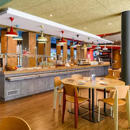 Ibis West 3* Zurich