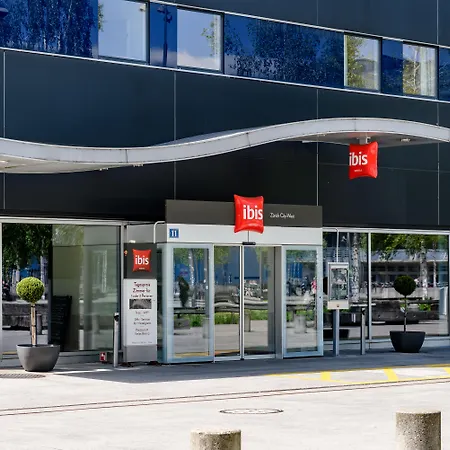 Ibis West Zurich