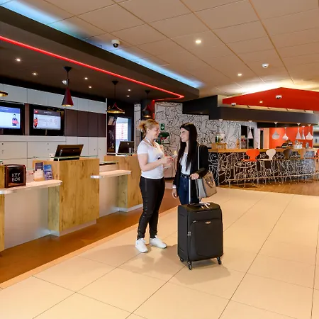 Ibis West 3* Zurich