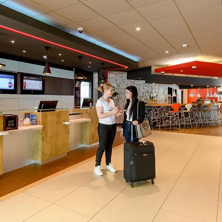 Ibis West 3* Zúrich