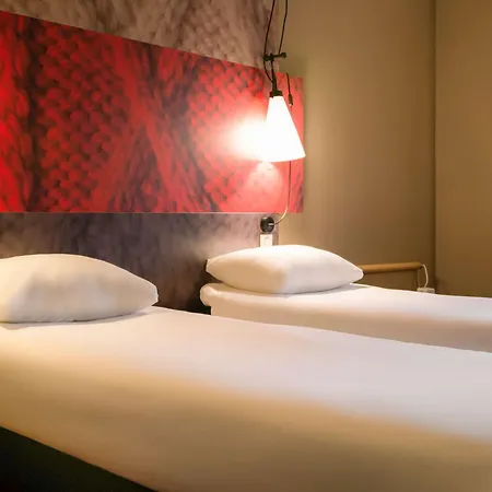 Ibis West Hotel Zurich