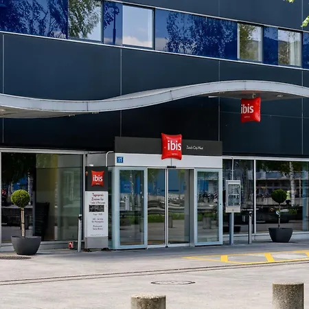 Ibis West Zurich