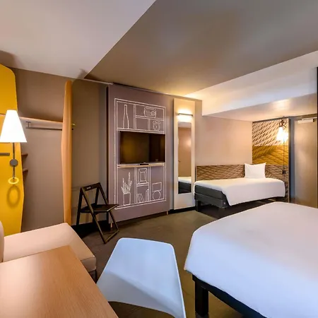 Ibis West Hotel Zürich