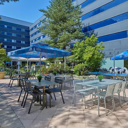 Ibis West Hotel Zurich