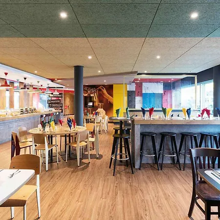 Ibis West Hotel Zurich