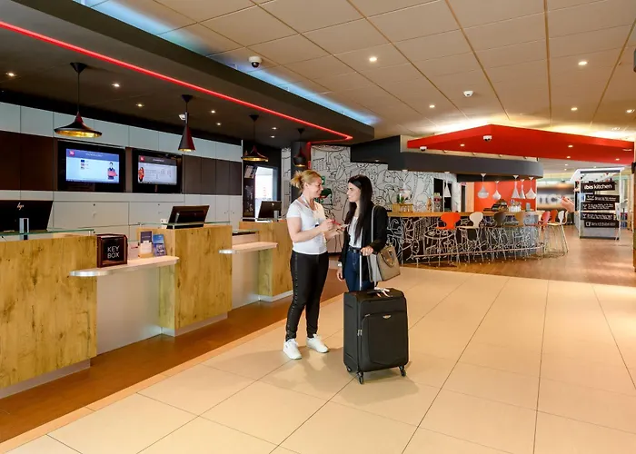 Ibis West 3* Zürich