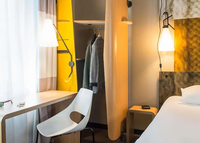 Hotel Ibis West Zurich