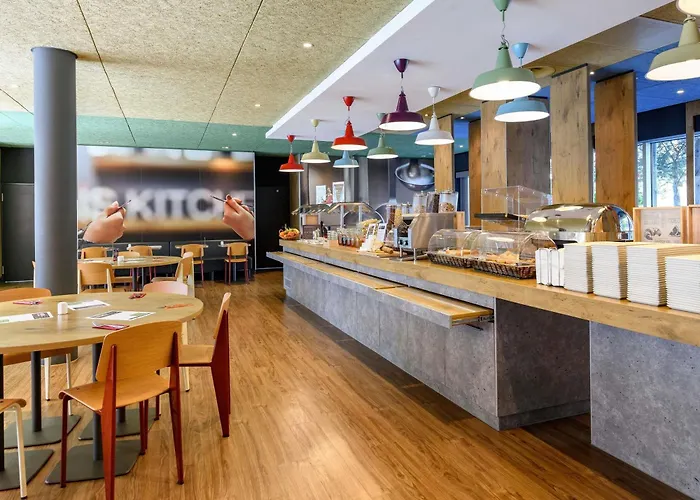 이비스 시티 웨스트 호텔 취리히