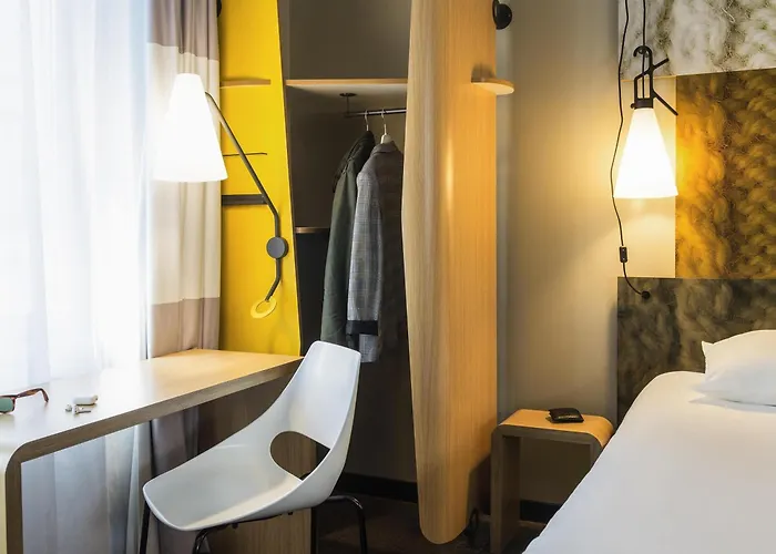 Ibis West Hotel Zurich