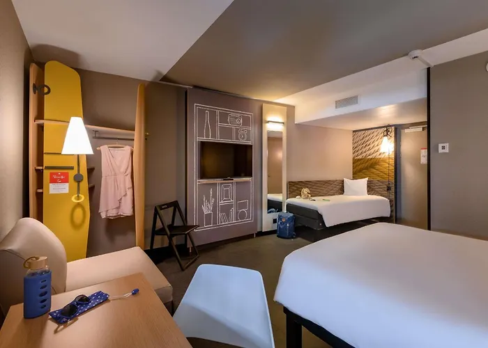 Ibis West Hotel Zurich