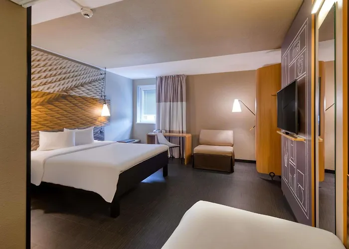 Hotel Ibis West Zurich