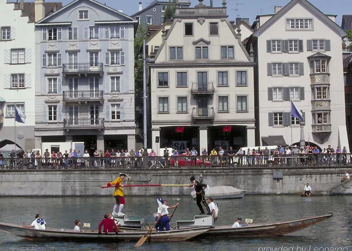 イビス チューリッヒシティウエスト