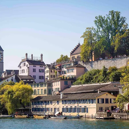 苏黎世西城宜必思酒店 酒店