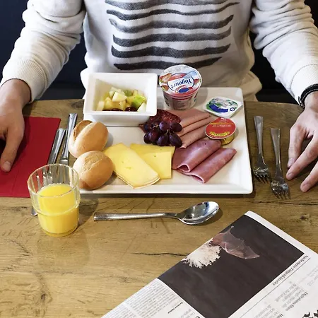 苏黎世西城宜必思酒店 酒店 3*