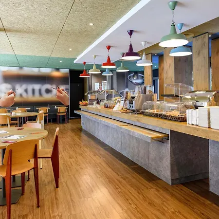 苏黎世西城宜必思酒店 酒店 苏黎世