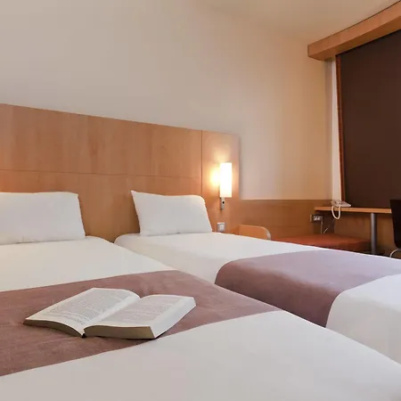 Ibis West Hotel Zurych