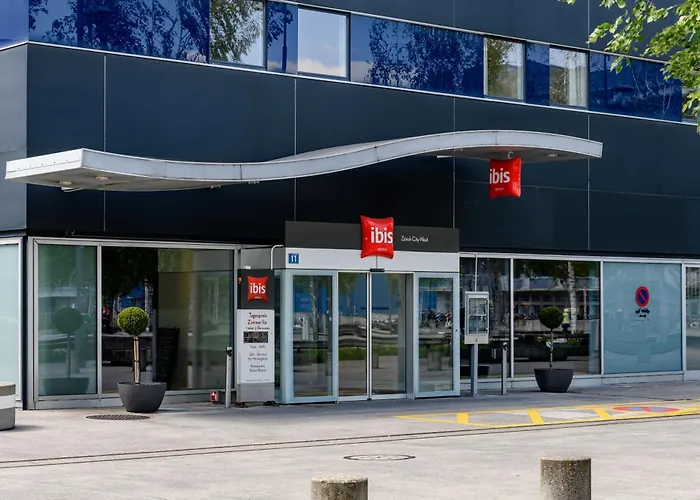 Ibis West Zurych