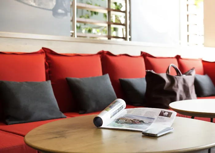 Hotel Ibis West Zurych