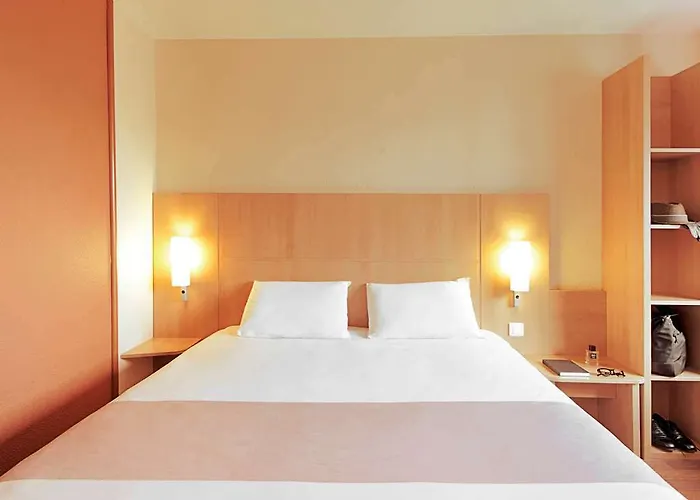 Hotel Ibis West Zurych