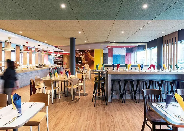 Ibis West Otel Zürih