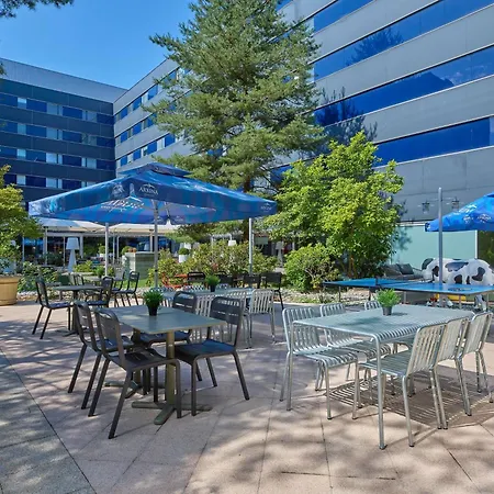 Hotel Ibis West Curych