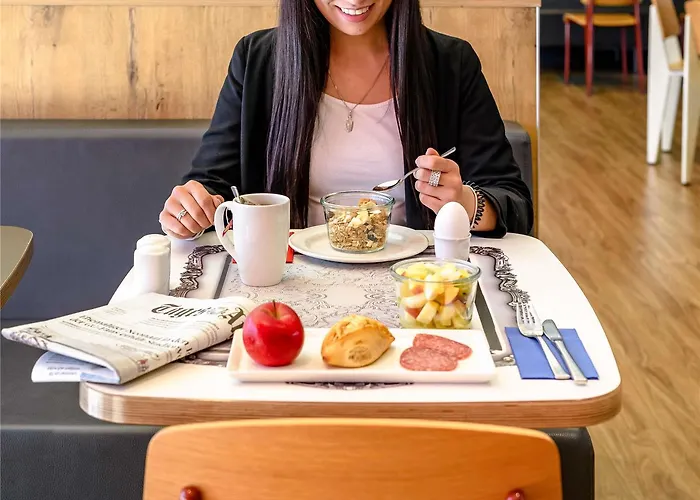 Ibis West 3* Zürich