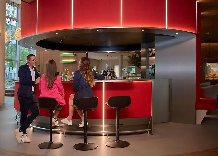 Hotel Ibis West Zürich